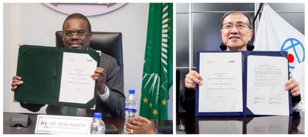 Africa CDC et le Japon renforcent la coopération en sécurité sanitaire
