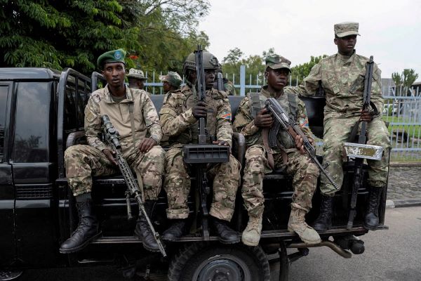 Nord-Kivu : l’AFC/M23 s’empare de huit localités dans le territoire de Masisi