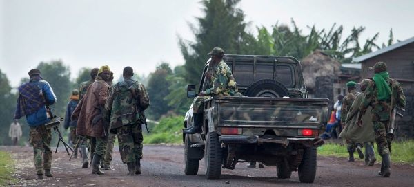Violents combats à Nyabiondo entre l’AFC/M23 et les forces Wazalendo