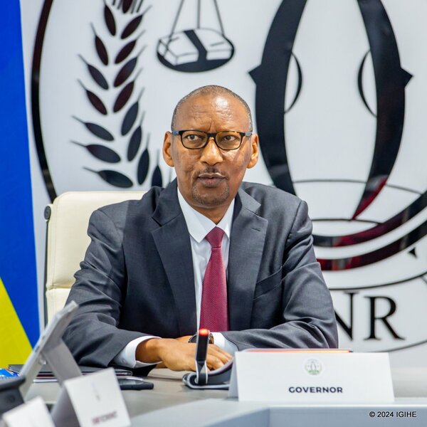 Le gouverneur de la Banque Nationale du Rwanda explique les raisons des retards d'une monnaie unique de l’EAC