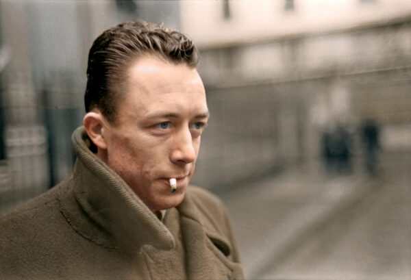 Albert Camus : L’éclat de l’absurde et l’art de vivre