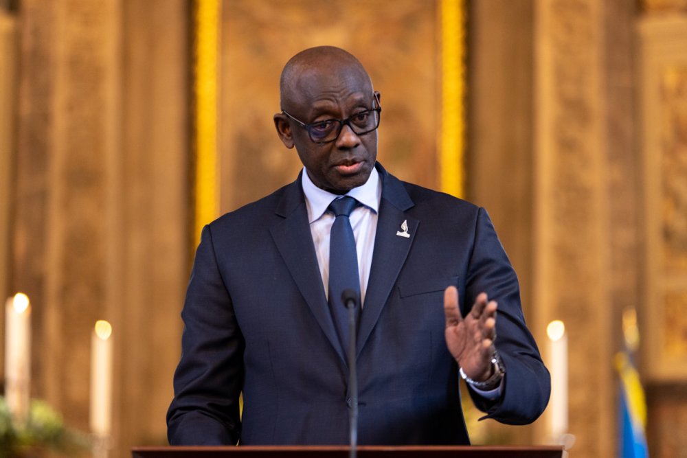 Johnston Busingye à Mme Margaret Owen: « Le Rwanda mérite respect et reconnaissance!»