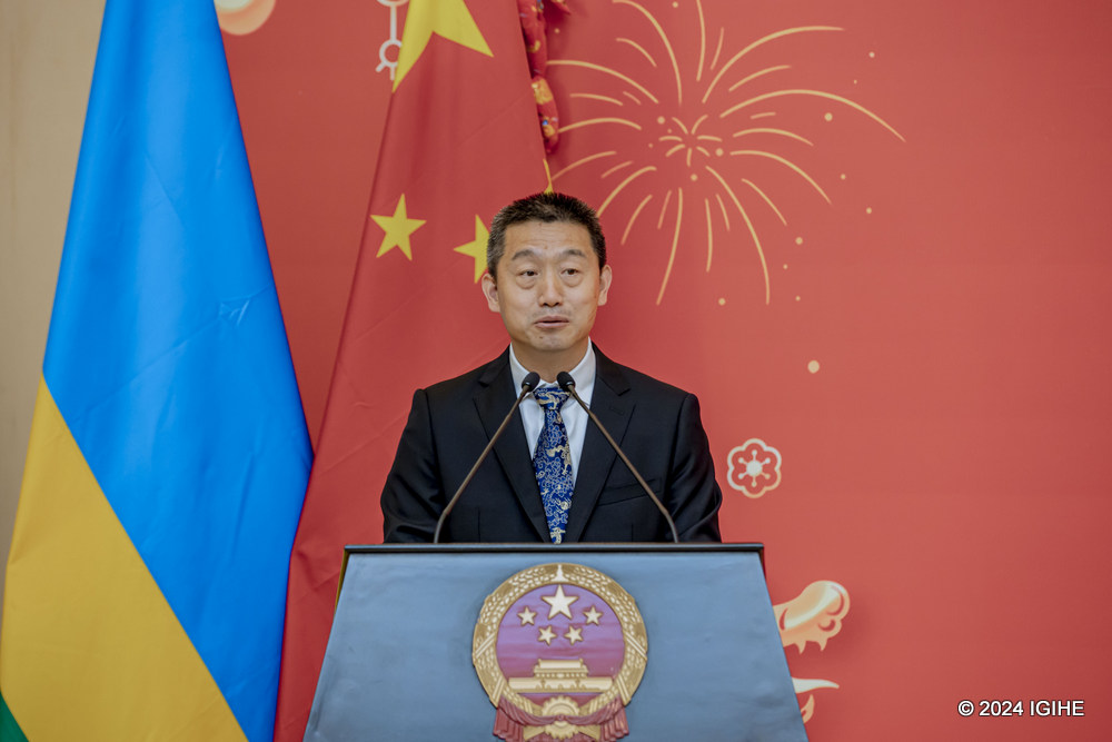 La crise dans l'Est de la RDC : La Chine soutient les processus de paix de Luanda et Nairobi