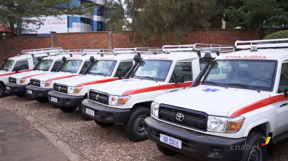 Réforme des ambulances au Rwanda : vers une optimisation des ressources