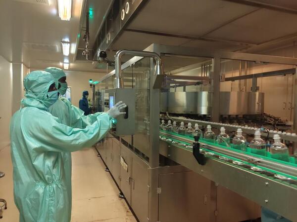 RDB et Bio Usawa Inc. s'associent pour construire une usine de fabrication de médicaments