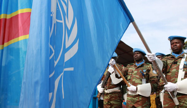 Crise entre la Monusco et le gouvernement congolais