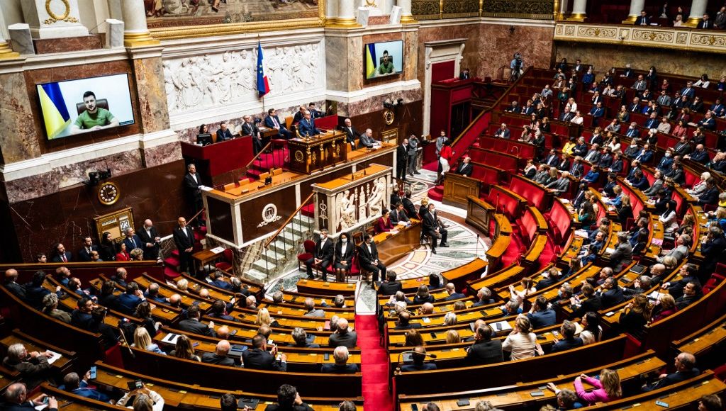 L’hypocrisie d’une classe politique française en sursis moral