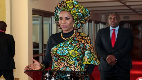 Le verrouillage du secteur pétrolier par la première dame du Burundi