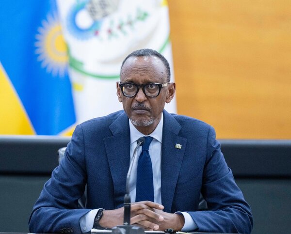 Le Président Kagame exhorte les nouveaux dirigeants du Ministère des Sports à maximiser le potentiel du secteur