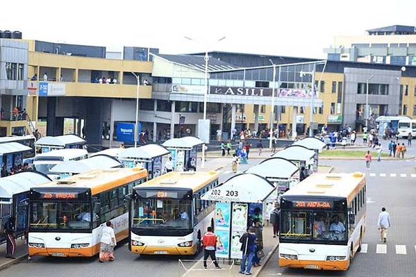 La BAD approuve un prêt de 100 millions de dollars pour améliorer les transports à Kigali