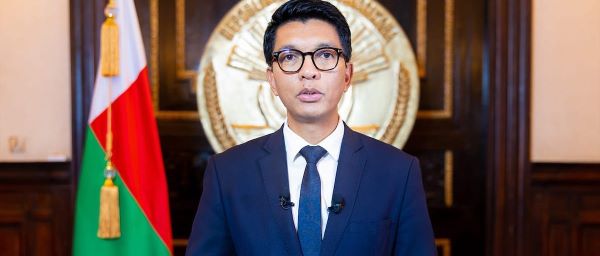 Madagascar : le président annonce la dissolution du gouvernement