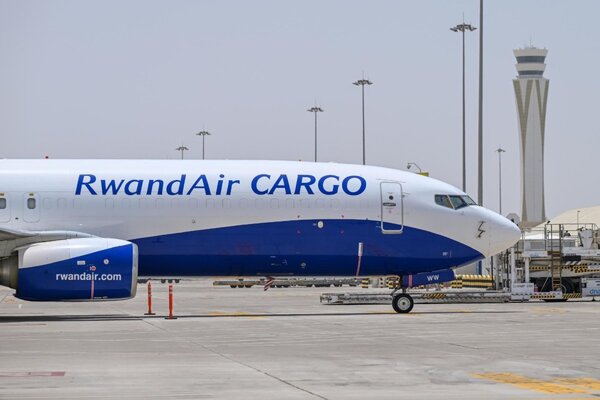 RwandAir étend son réseau cargo en ajoutant Harare à la liste des destinations