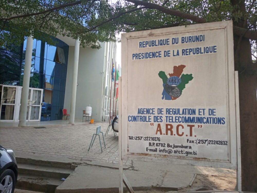 Le Burundi rejoint l'initiative de la zone de réseau unique de l'EAC