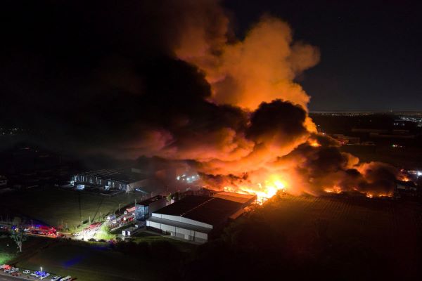 Argentine : une explosion dans une zone industrielle près de Buenos Aires fait une vingtaine de blessés