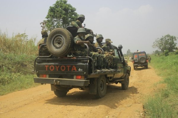 Lubero : Des soldats congolais attaqués par des rebelles et désarmés