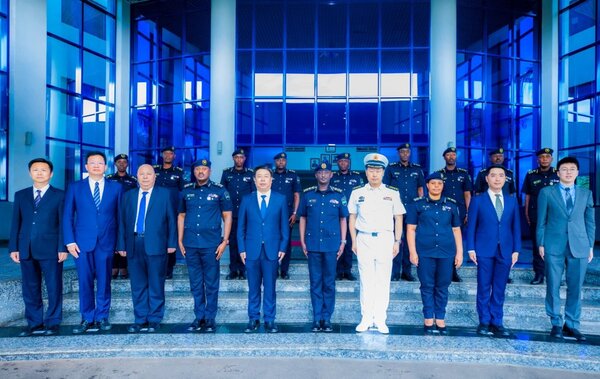 La Police rwandaise accueille une délégation chinoise de la province de Hunan pour une coopération stratégique