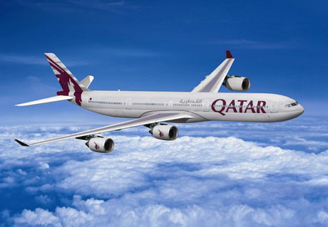 Qatar Airways arrive au Rwanda