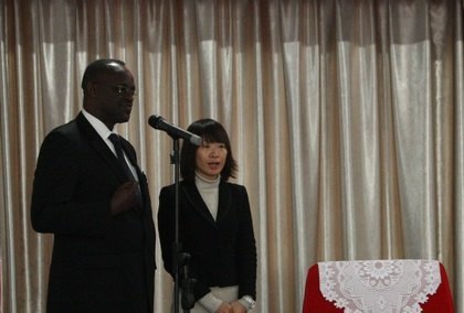 Burundi : Un concours final de langue chinoise
