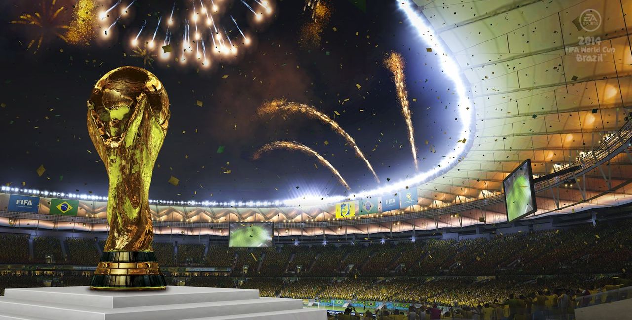 Coupe du monde 2014 au Brésil : que la fête commence malgré les imperfections !