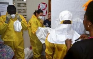 Liberia : Fermeture partielle des frontières pour contenir l’épidémie d’Ebola