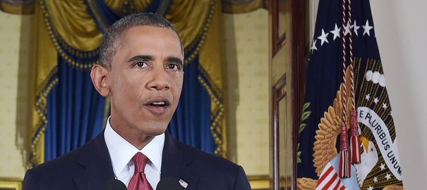 Obama: son plan pour “détruire” l’Etat islamique