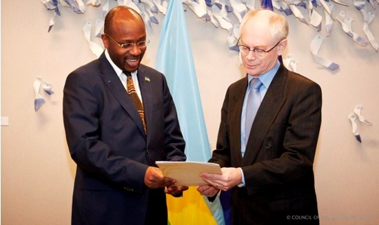 L’UE satisfaite des efforts du Rwanda en matière de développement