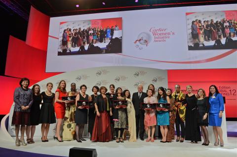 Cartier Women’s Initiative Awards : l’Afrique doublement distinguée