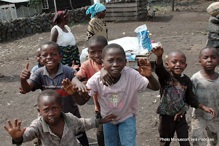 Nord-Kivu: des hommes armés tuent deux personnes à Rutshuru