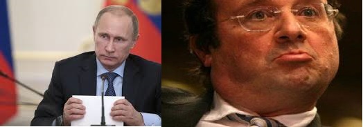 G20 : quand François Hollande oublie de saluer Vladimir Poutine
