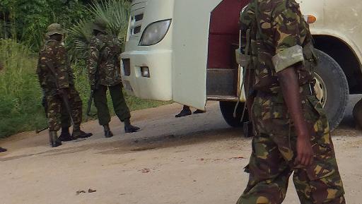 Kenya: 28 passagers d’un bus tués par des hommes armés près de la frontière somalienne
