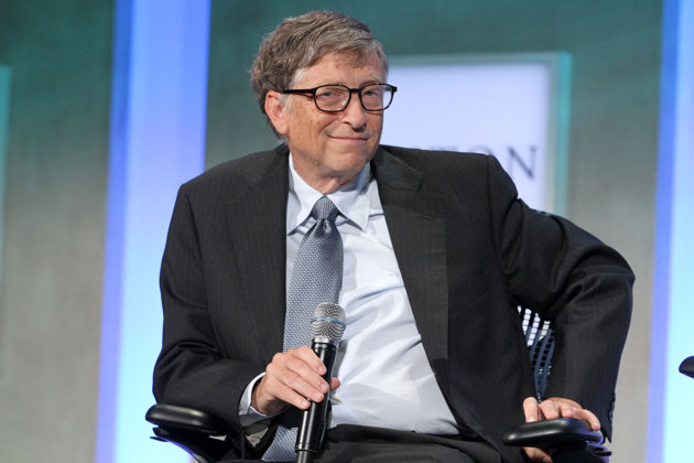 Bill Gates mettrait deux siècles à claquer 1 million de dollars jour