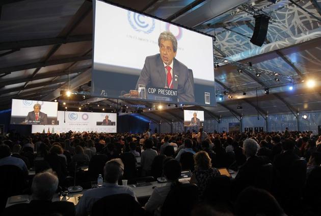 Vers un accord a minima à la conférence de Lima sur le climat