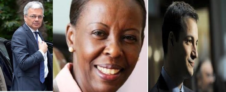 Un «dialogue politique permanent» entre la Belgique et le Rwanda