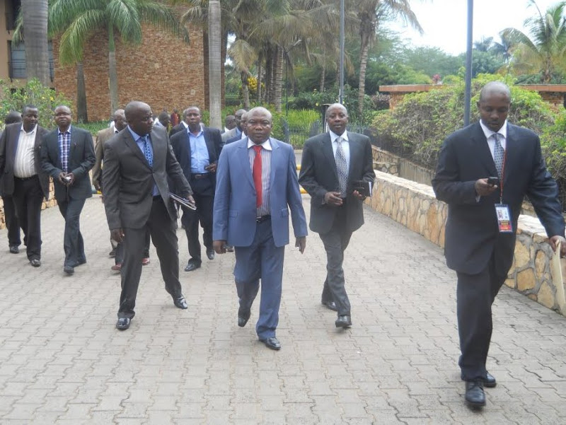 RDC : l’ex-M23 accuse Kinshasa de violer les déclarations de Nairobi