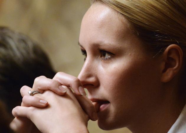 Marion Maréchal-Le Pen tweete une vidéo controversée