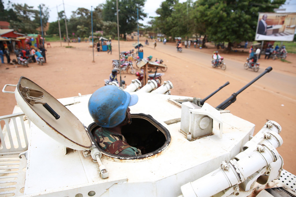 L’ONU appelle les pays de la région des Grands Lacs à neutraliser les forces des FDLR