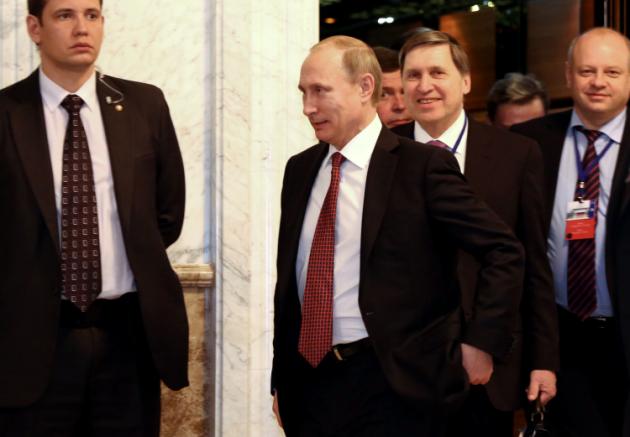 Ukraine: A Minsk, un accord sur un cessez-le-feu et un pas vers la paix