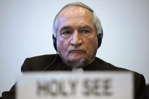 EI: même le Vatican soutient le recours à la force