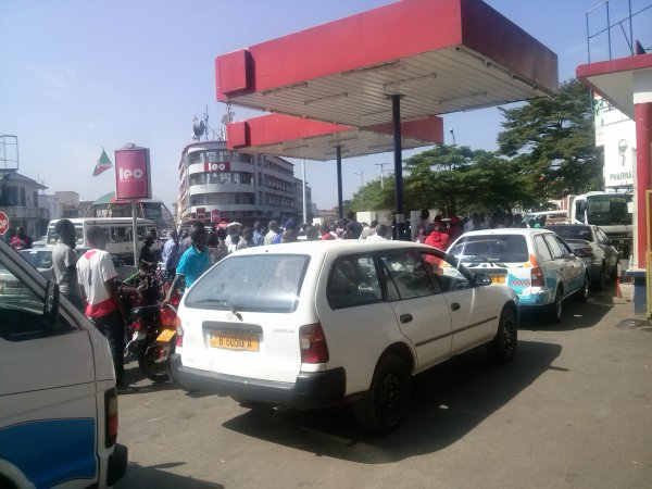 Burundi: La pénurie de carburant devrait être partiellement résolue