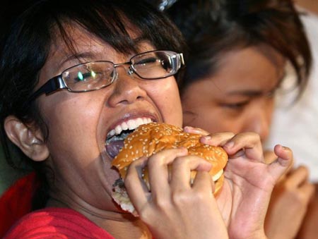 Régime : Manger gras pourrait conduire à la dépression