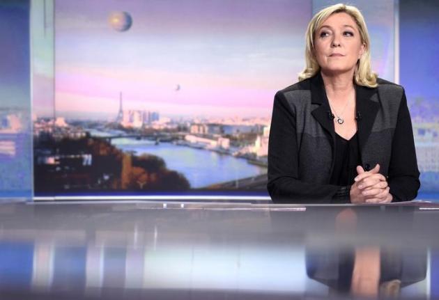 Marine Le Pen engage une procédure disciplinaire contre son père