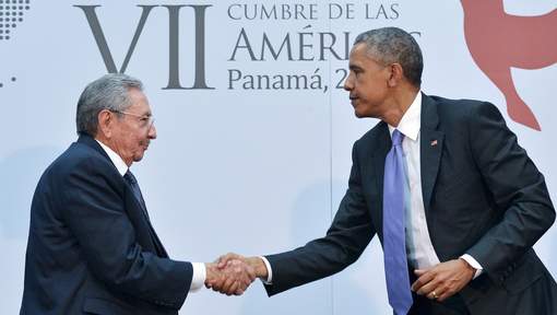 Cuba salue le geste d’Obama