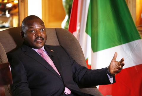 Par leur silence, les Présidents EAC volent au secours de Nkurunziza: Realpolitik entre voisins africains
