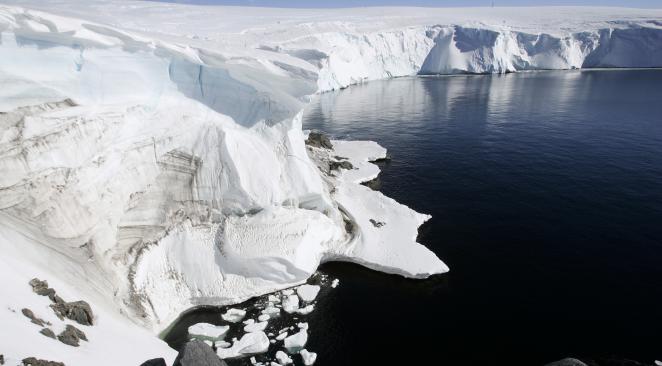 La Nasa confirme la destruction rapide d’une partie de l’Antarctique