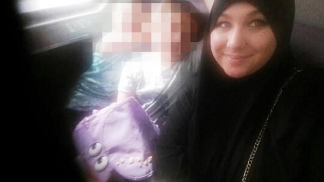 Une Australienne abandonne ses enfants pour partir en Syrie