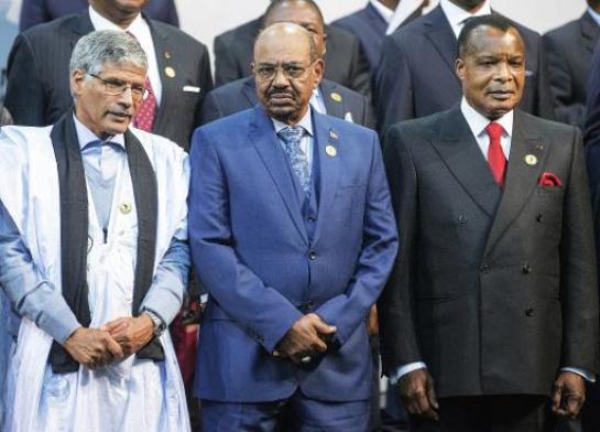 Sommet de l’UA: Béchir quitte l’Afrique du Sud sans être inquiété