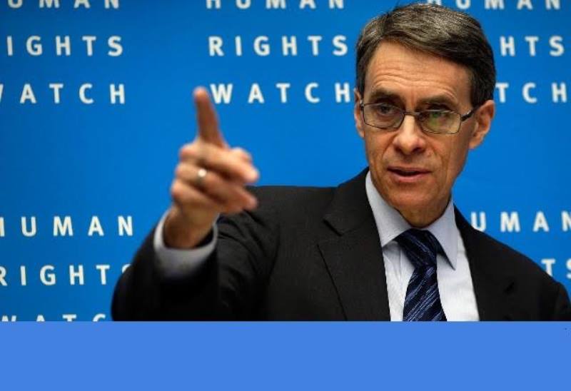 HRW encourage la RDC pour l’arrestation de Gén. Sylvestre Mudacumura