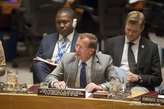 RDC: Martin Kobler salue la coopération FARDC-Monusco dans la lutte contre la FRPI