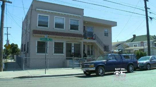Californie : violée et séquestrée pendant un an dans un placard