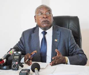 Le Gouvernent Burundais prêt à reprendre le dialogue